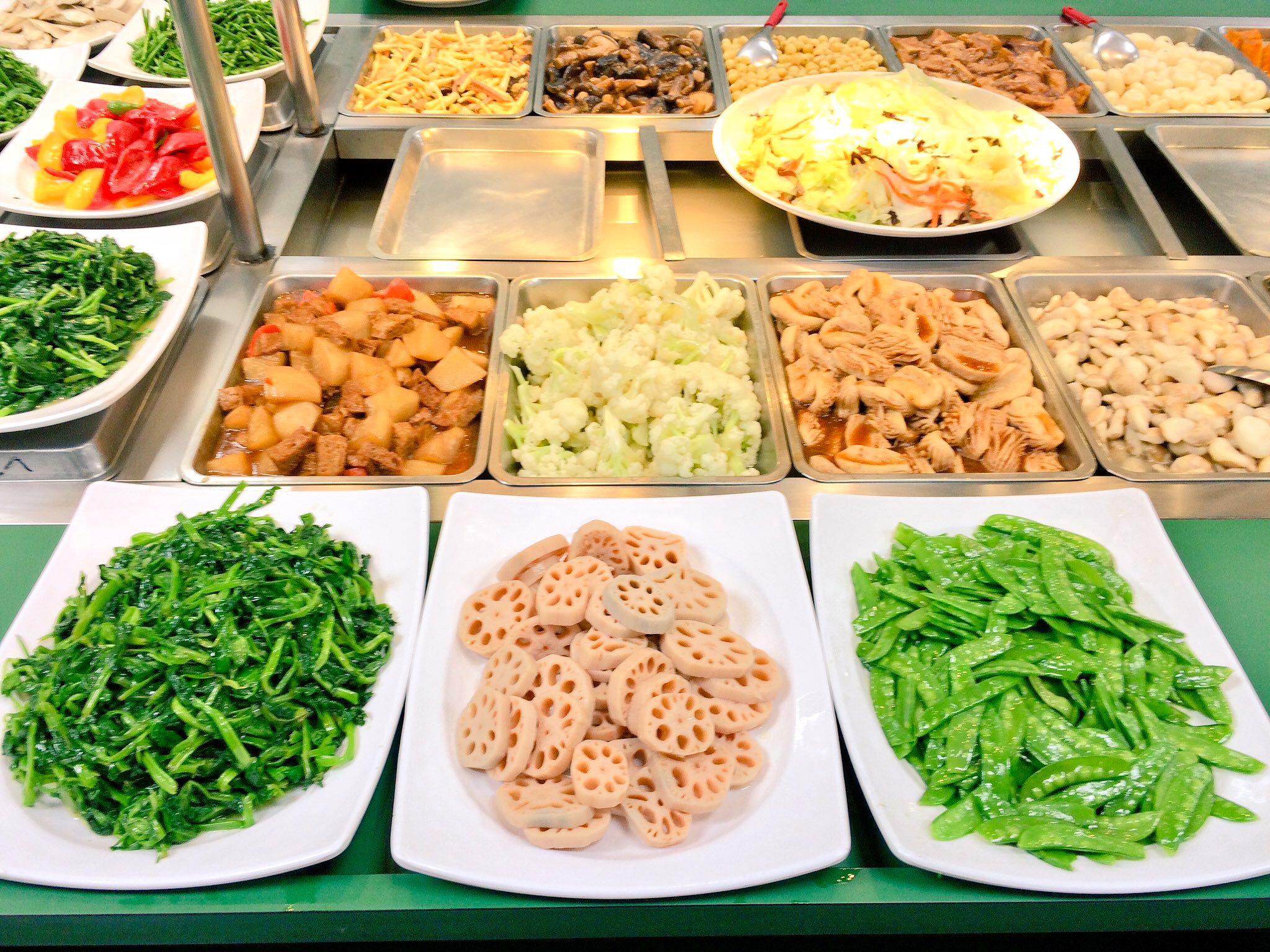えっ、これが野菜!?日本に4軒しかない”台湾素食”を求めて錦糸町「苓々菜館」へ | Rettyグルメニュース